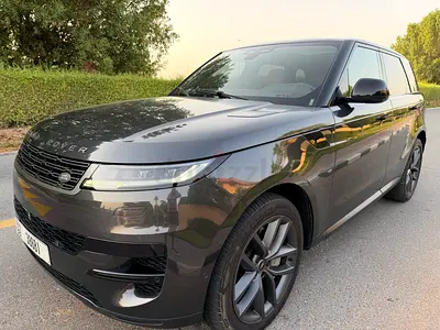 Range Rover Sport 2023 P440 e Plugin hybrid - European Specs
