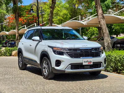 AED 886/month | 2024 Kia Seltos  | GCC Specs | Ref#478975