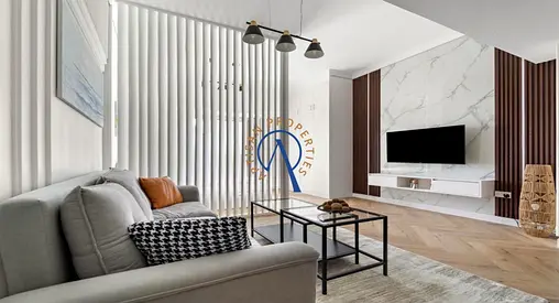 FULLY FURNISHED | 12 CHEQUES | NEAR METRO