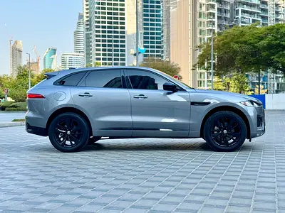 2024 Jaguar F-PACE 照片 8