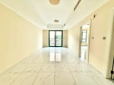 School Area prime Location 1bhk Apt 2 bath master bedroom Balcony wardrobe parking maintenance free