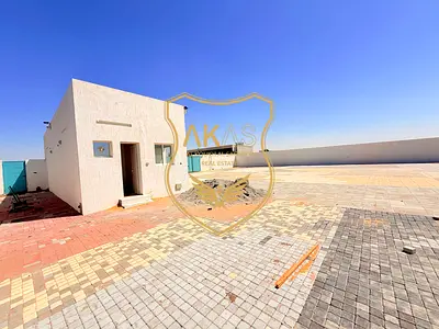 Open Yard Without Interlocked & With 15KW Electricity Just 115K