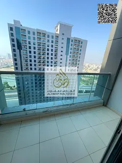 1 Bedroom Apartment with Balcony for Rent in City Tower, Al Nuaimiya 3 | Great View | AED 29,000