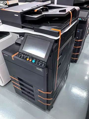 kYOCERA 3252 Color MFP  network and Wifi avilable for Sale