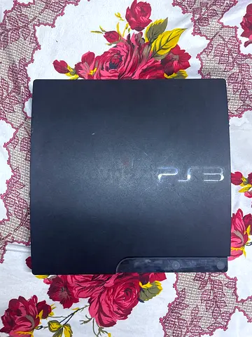 Sony PlayStation 3 Slim Console - Good Used Condition