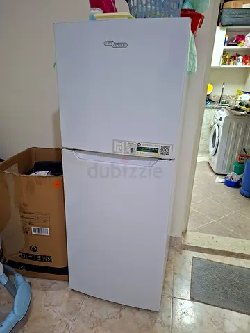 Used single-door freezer in good working condition