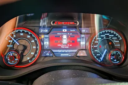 2022 RAM 1500 照片 14