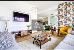 Fully Furnished | 3Bhk+Maid rooms | Ready to Move In