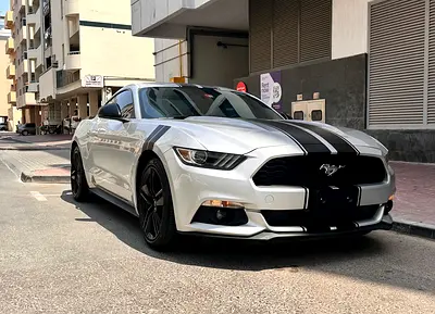 2017 Ford Mustang Ecoboost 2.3L FSH
