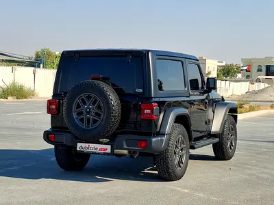 2026 JEEP WRANGLER — миниатюра 6