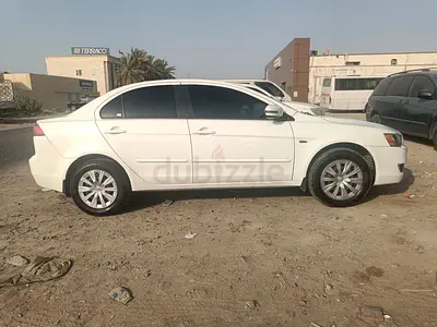 Mitsubishi Lancer EX 2015 | GCC Specs | Reliable  Well Maintained