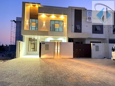 -bedroom villa for sale directly on the main road; featuring premium finishing. Freehold ownership;