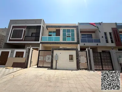 تاون هاوس فاخر في منطقة الزاهية بإمارة عجمان، فرصة مميزة للسكن في منزل جديد بالكامل لأول ساكن،