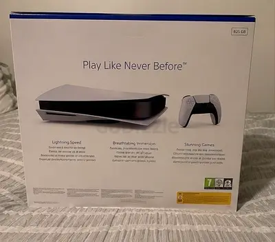Sony PlayStation 5 Console (Brand New Sealed Box) *ONLINE ORDER ONLY*