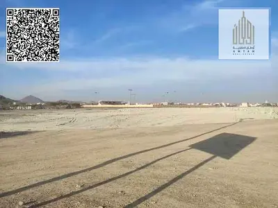 Prime Residential Land for Sale in Masfout 9 - Ajman