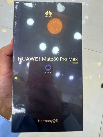 Huawei Mate 80 promax