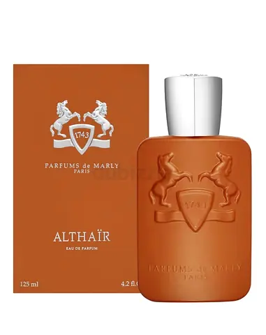Perfume althair le Marley authentic