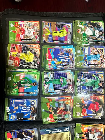 Football tcg cards