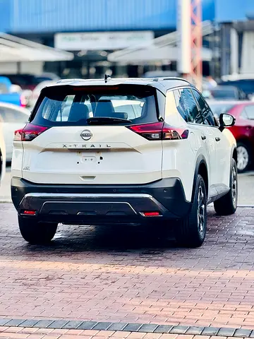 2025 Nissan X-TRAIL — фото 16