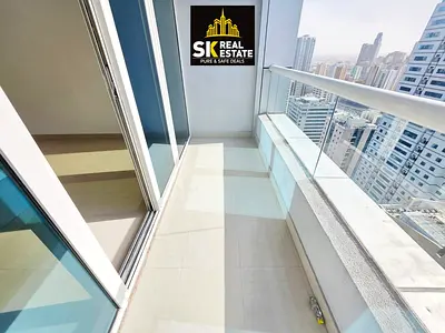 ONE MONTH FREE STUDIO AVAILABLE WITH BALCONY+ GYM -SWIMMING POOL FREE - 3 YEAR FIXED RENT EASY EXIT