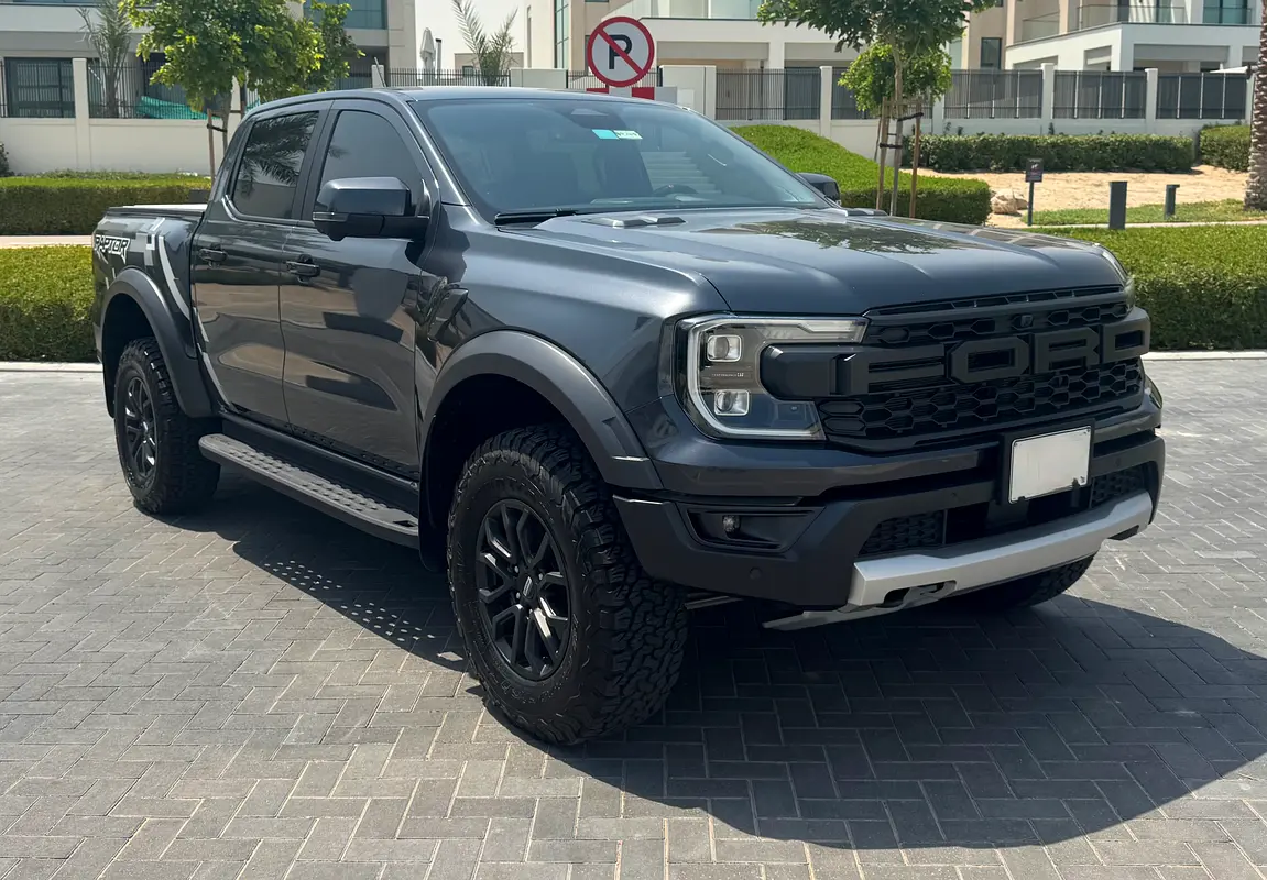 Ford Ranger 2025 — photo 1 of 20