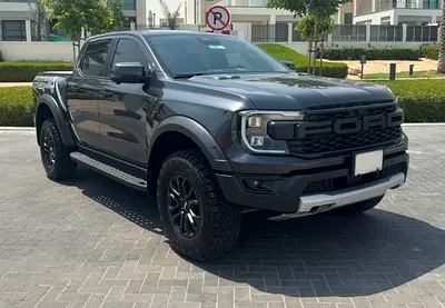Ford Ranger Raptor 2025 GCC Specs