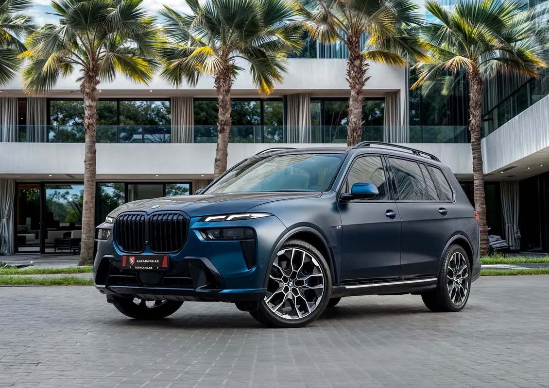 BMW X7 2024 — photo 1 of 15