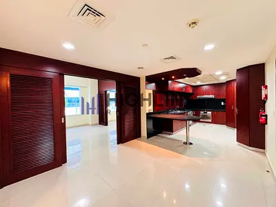 Spacious 2BR + Maids room | Walk to MOE | Ready to Move