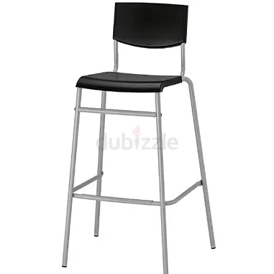 Ikea Bar Stools [2 pieces]