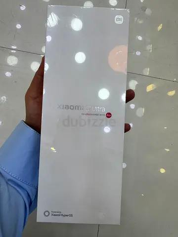 Xiomi 17 Ultra