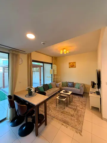 Fully Furnished | 3BR + Maid | Back-to-Back | Ready to Move | Parkside 2