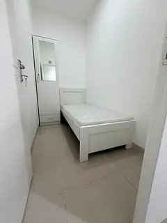 PARTITION READY TO MOVE IN NEW FLAT