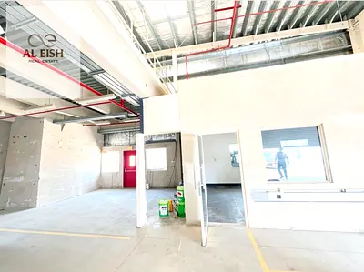 Ready Warehouse Space | Ideal Location | 2200 Sq.ft Jabel Ali