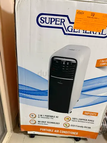 Portable Ac for sale  brand new 800