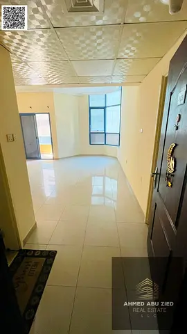 Annual Rent – 1 Bedroom Hall in Ajman, Al Rashidiya 1, Al Khor Towers | Open Kitchen | AED 26,000 | 4 Payments & Security Cheque