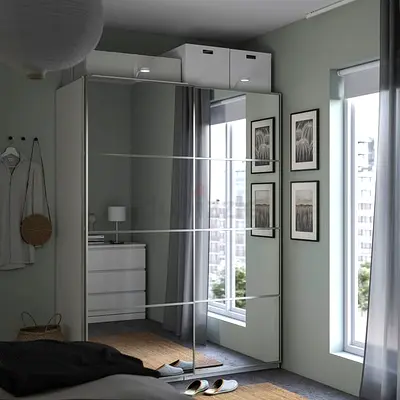 IKEA PAX CUPBOARD