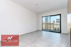 Elegant Studio | Balcony | Luxury Living | Prime JVC Location