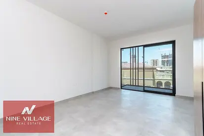 Elegant Studio | Balcony | Luxury Living | Prime JVC Location