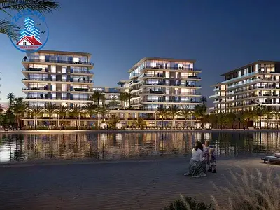 Ready To Move | sea view l Post handover plan l 35% ROI
