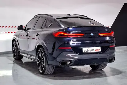 2024 BMW X6 缩略图 8