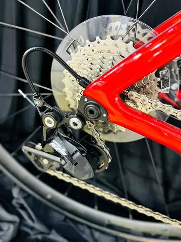Road bike full carbon