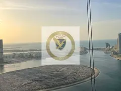 2BR+Hall with Balcony &amp; Store | Sea View | Free Parking, Gym &amp; Pool | Prime Sharjah Mamzar L