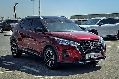 AED 683/month | 2023 Nissan Kicks  | GCC Specs | Ref#477290