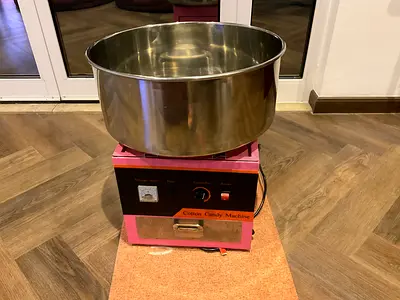 Candy Floss Machine