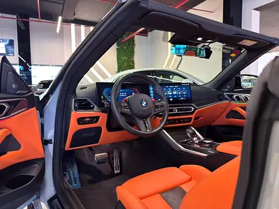 2024 BMW M4 缩略图 13
