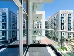 Available October | Unfurnished Studio | Courtyard