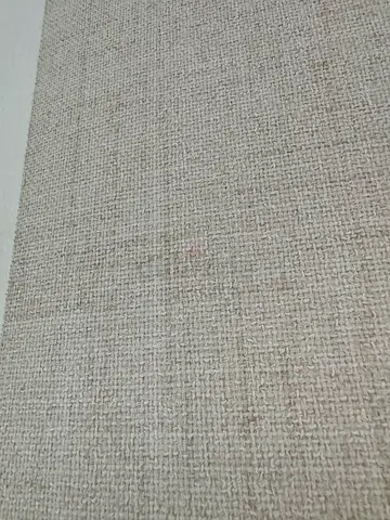 Blackout blinds Beige textured fabric