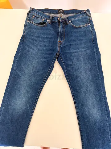 Original Paul Smith slim-fit jeans, size 31 like new