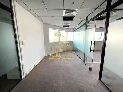 Fitted Office | Premium Tower | Top Quality | Premium Area