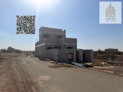 Residential Land for Sale in Ajman &ndash; Al Manama 11